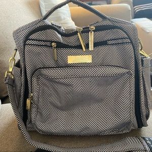 Jujube BFF diaper bag backpack